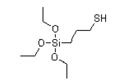 عامل اتصال سیلان Crosile1891 3-Mercaptopropyltriethoxysilane
