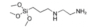 N-2-(Aminoethyl)-3-aminopropyltrimethoxysilane