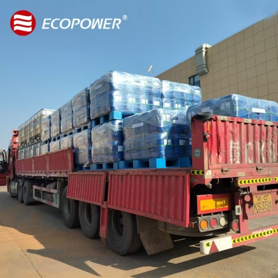 ECOPOWER Vinyltrimethoxysilane Silane