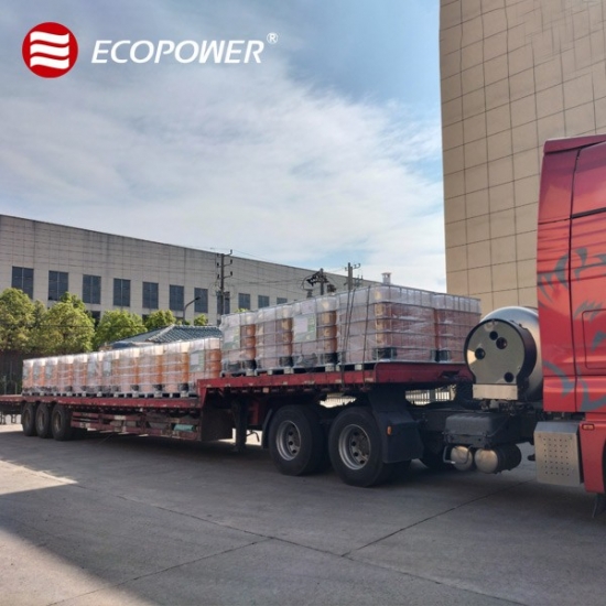 ECOPOWER Vinyltrimethoxysilane Silane