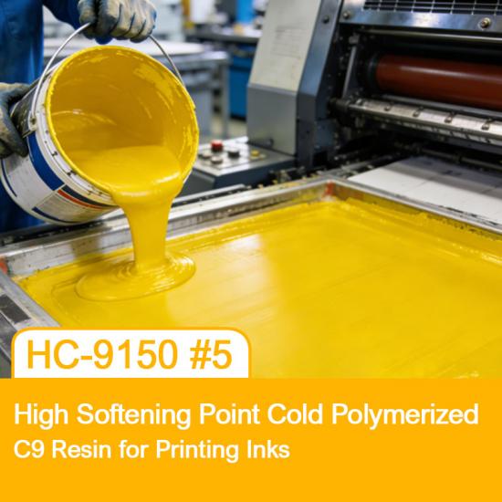 Ecopower Cold Polymerized C9 Resin
