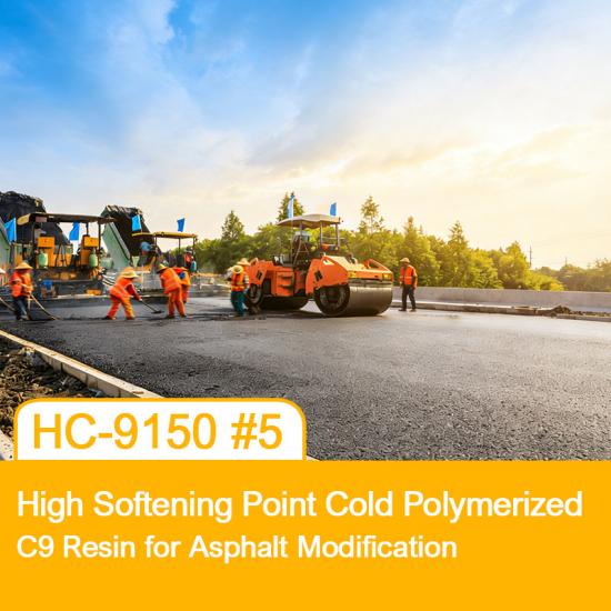 Ecopower Cold Polymerized C9 Resin