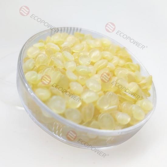 HC-52500 C5 Petroleum Hydrocarbon Resin Pale Yellow Granules for Hot Melt Adhesives and Road Marking Paint