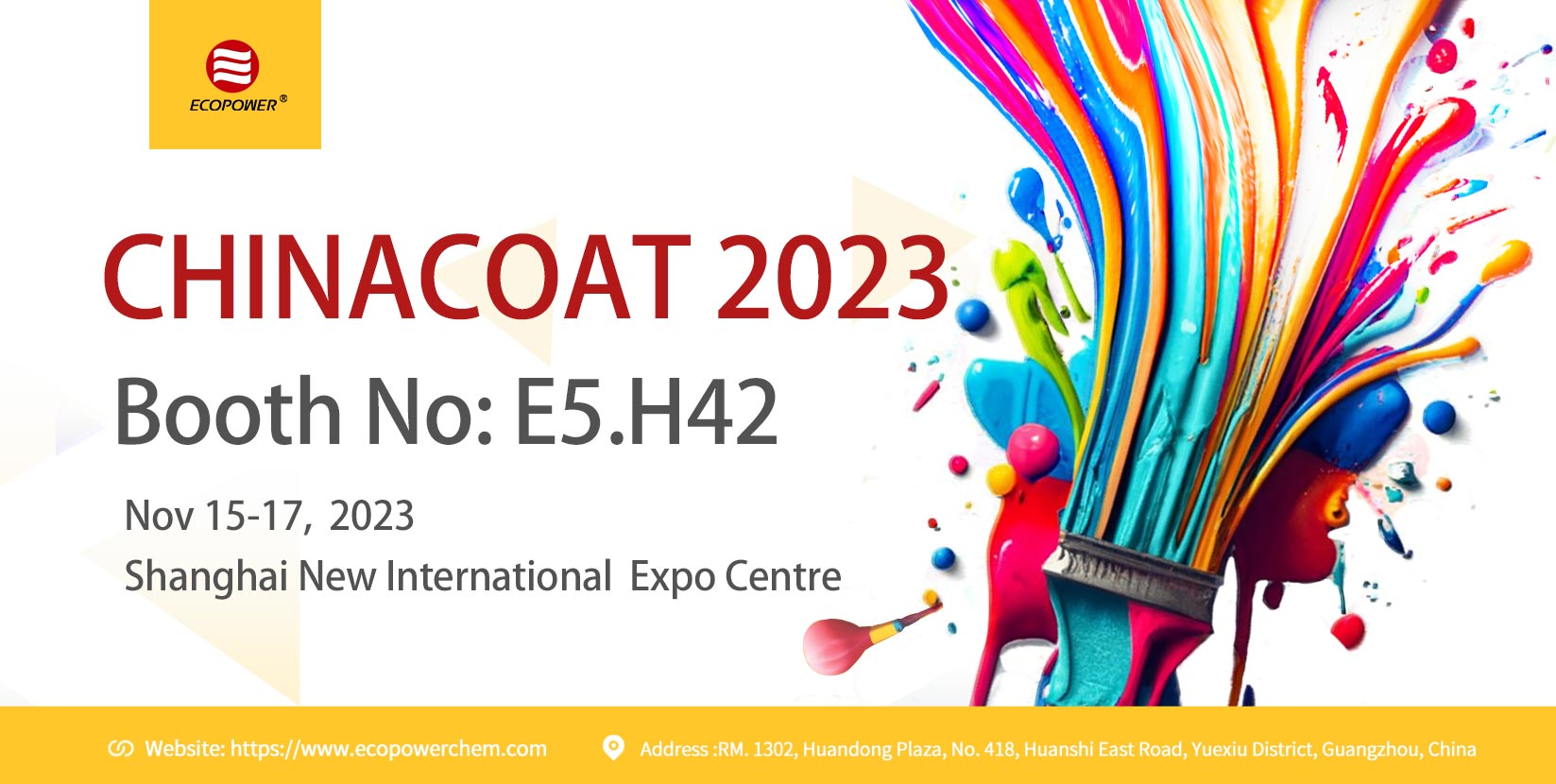 Explore ChinaCoat  2023 Innovations